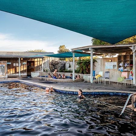 Athenree Hot Springs & Holiday Park Waihi Buitenkant foto