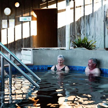 Athenree Hot Springs & Holiday Park Waihi Buitenkant foto