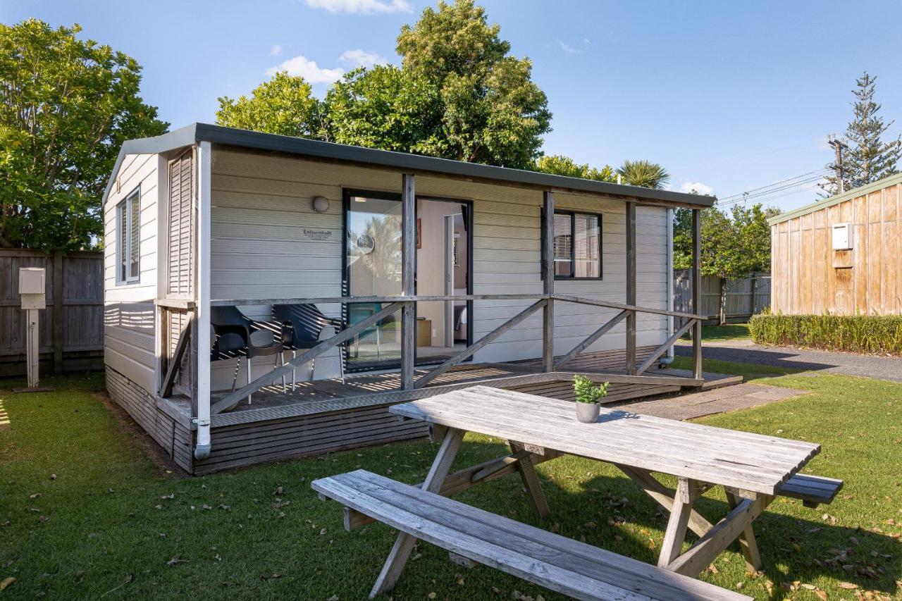 Athenree Hot Springs & Holiday Park Waihi Buitenkant foto