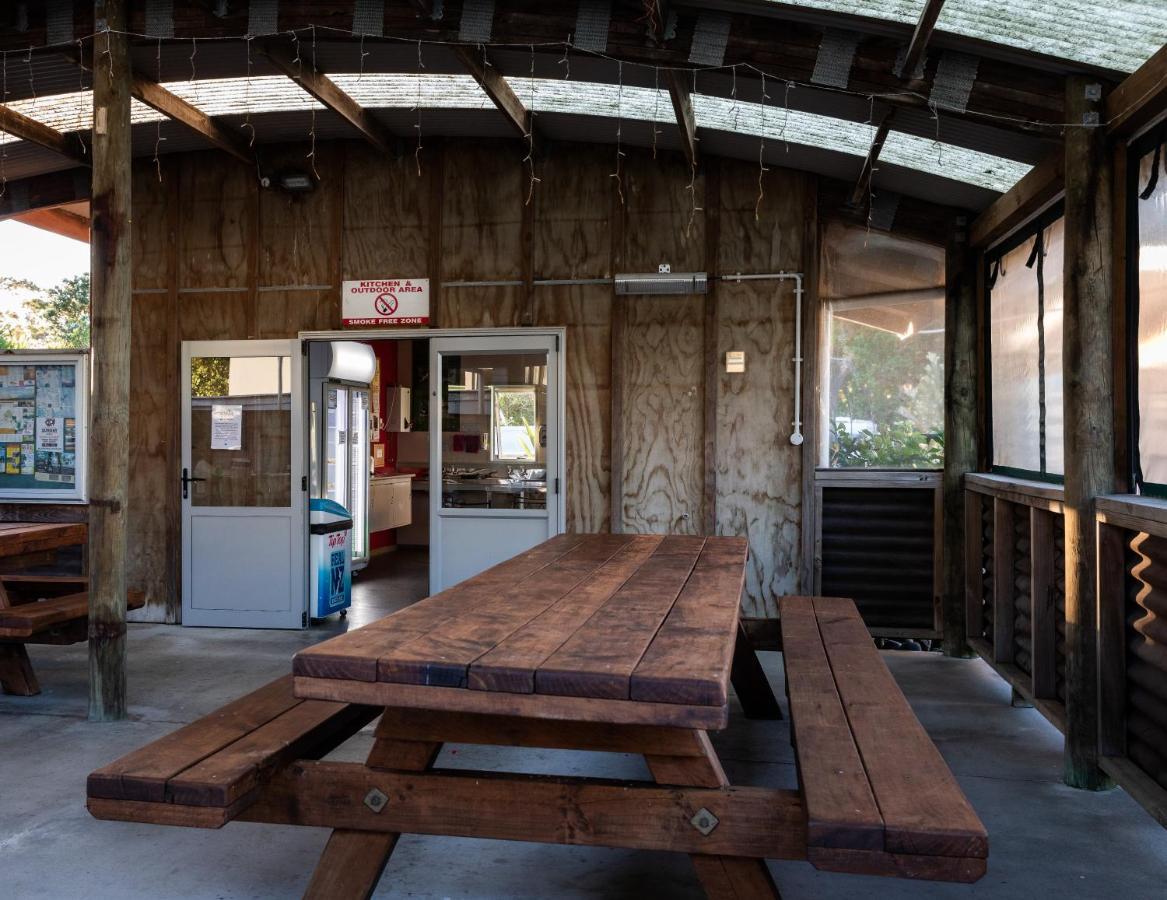 Athenree Hot Springs & Holiday Park Waihi Buitenkant foto