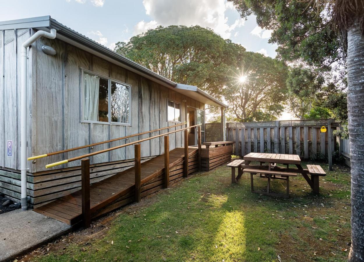Athenree Hot Springs & Holiday Park Waihi Buitenkant foto