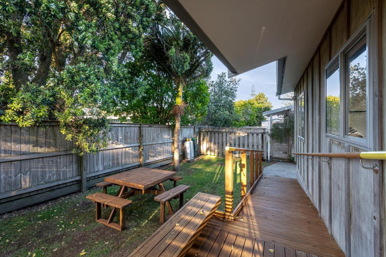 Athenree Hot Springs & Holiday Park Waihi Buitenkant foto