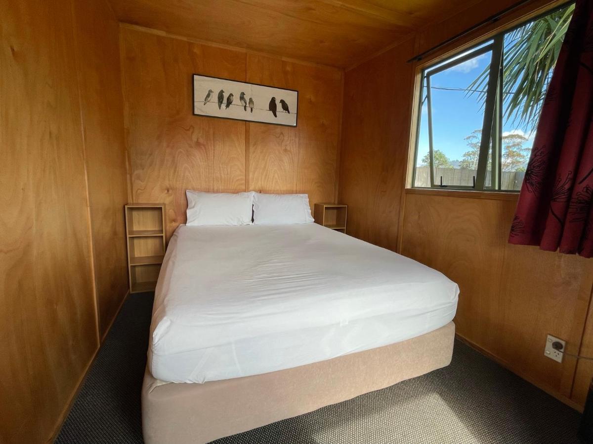 Athenree Hot Springs & Holiday Park Waihi Buitenkant foto