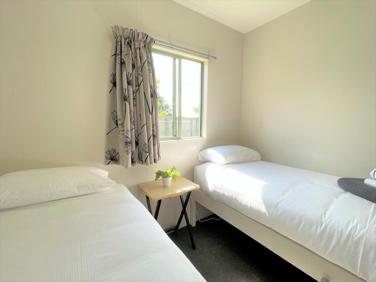 Athenree Hot Springs & Holiday Park Waihi Buitenkant foto
