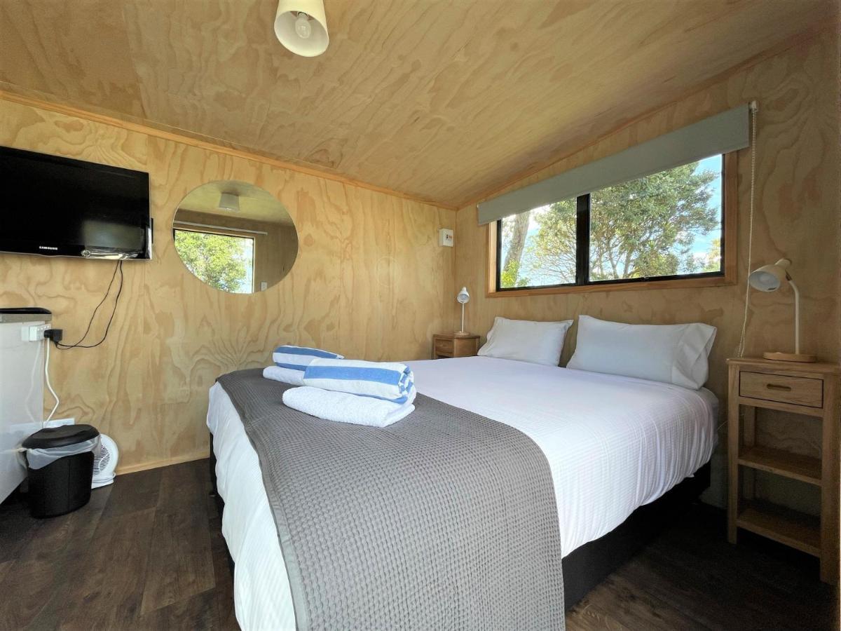 Athenree Hot Springs & Holiday Park Waihi Buitenkant foto