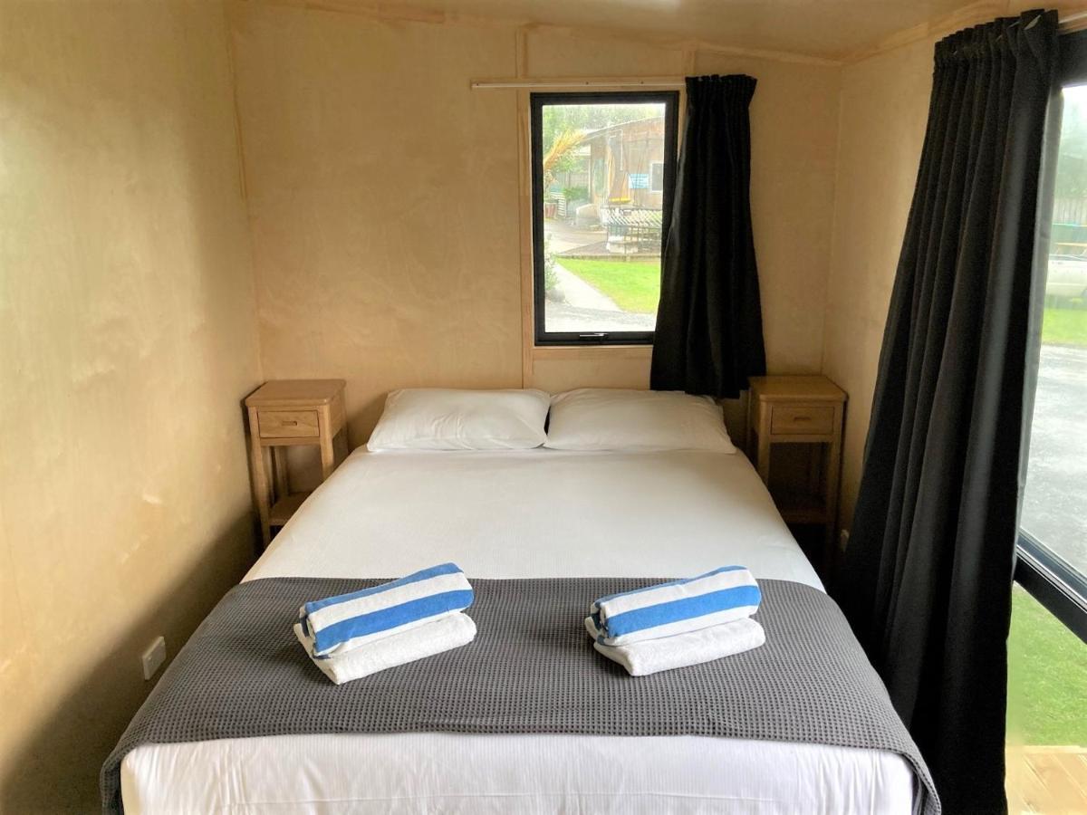 Athenree Hot Springs & Holiday Park Waihi Buitenkant foto
