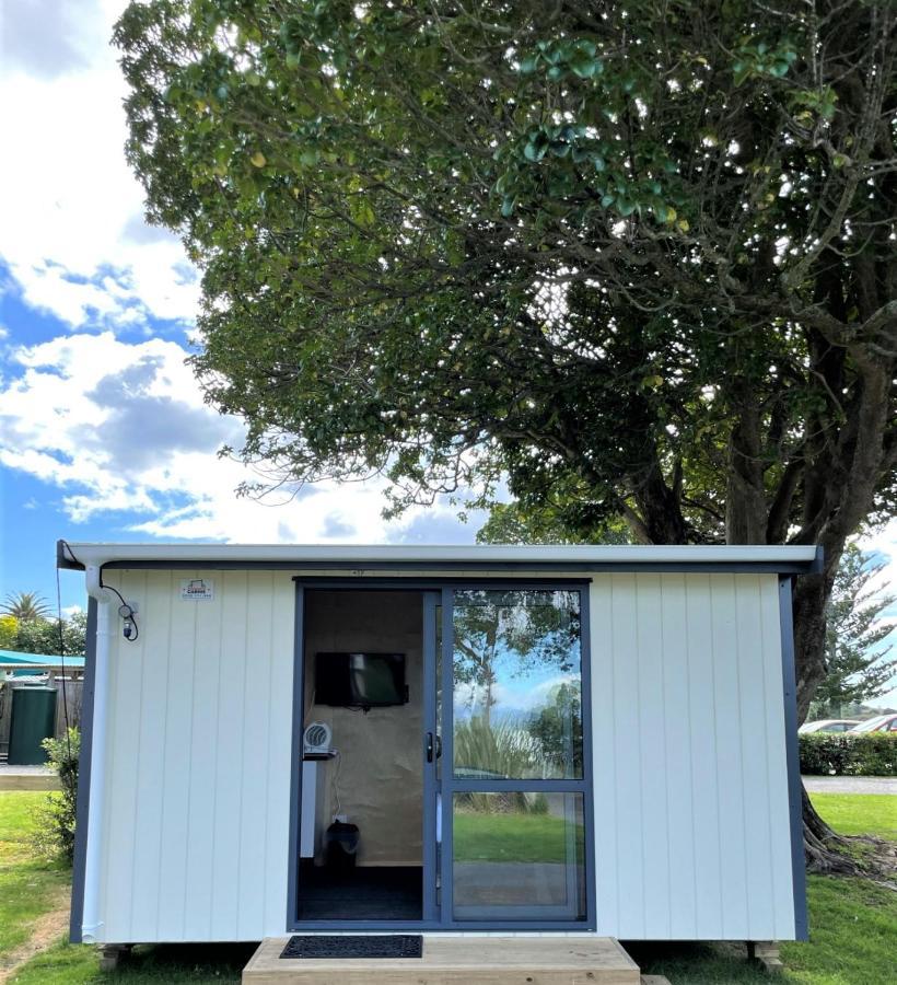 Athenree Hot Springs & Holiday Park Waihi Buitenkant foto