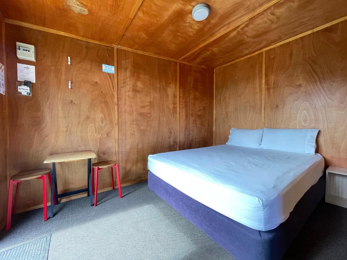 Athenree Hot Springs & Holiday Park Waihi Buitenkant foto