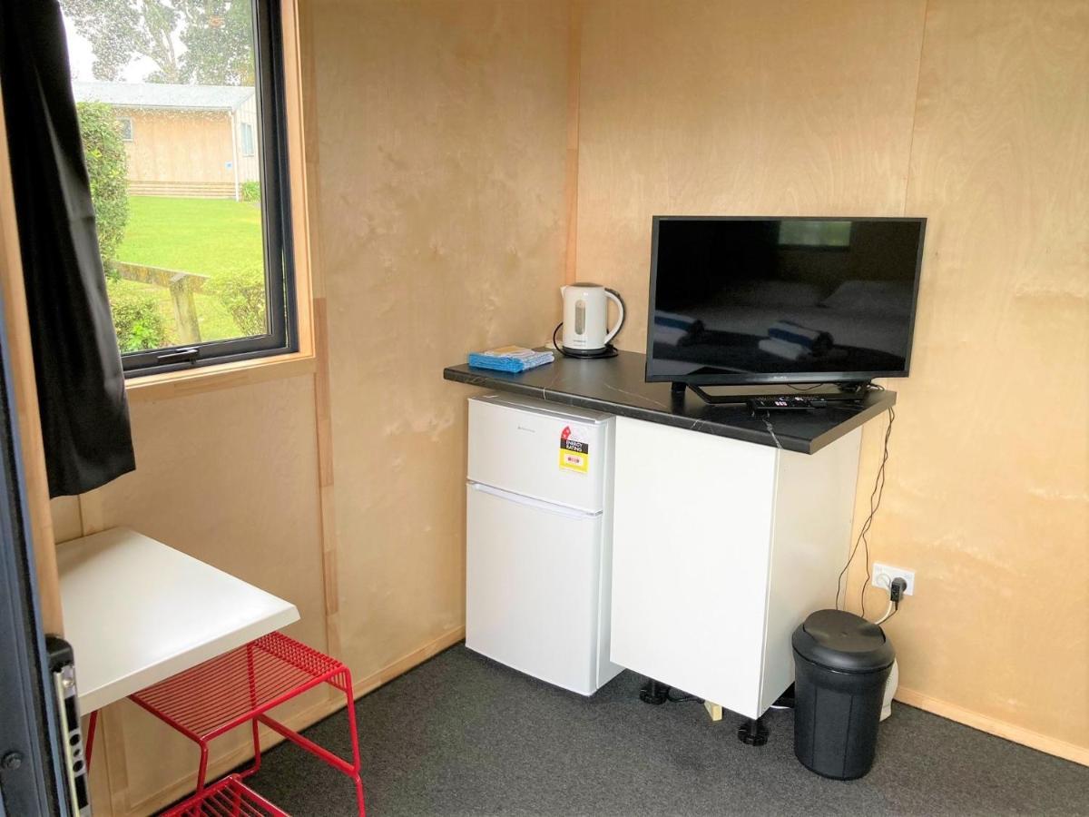 Athenree Hot Springs & Holiday Park Waihi Buitenkant foto