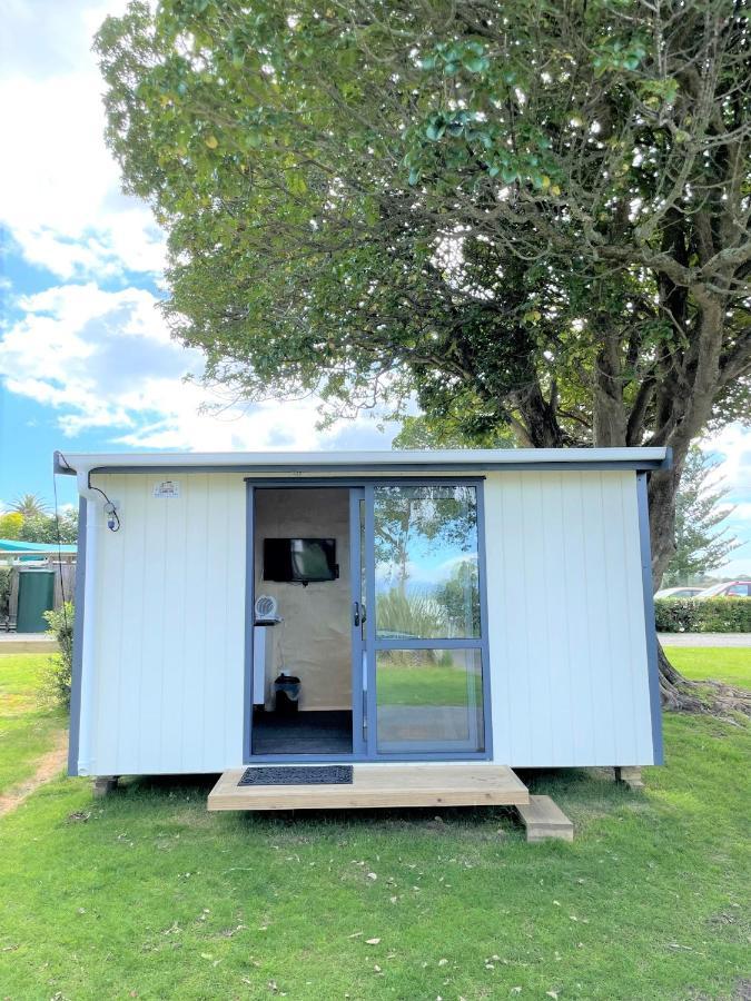 Athenree Hot Springs & Holiday Park Waihi Buitenkant foto