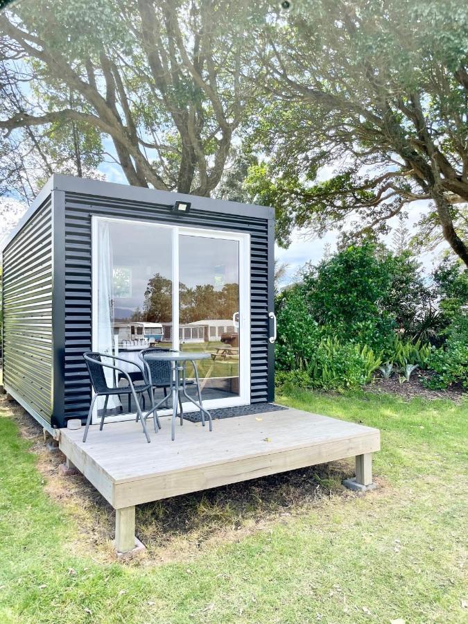 Athenree Hot Springs & Holiday Park Waihi Buitenkant foto