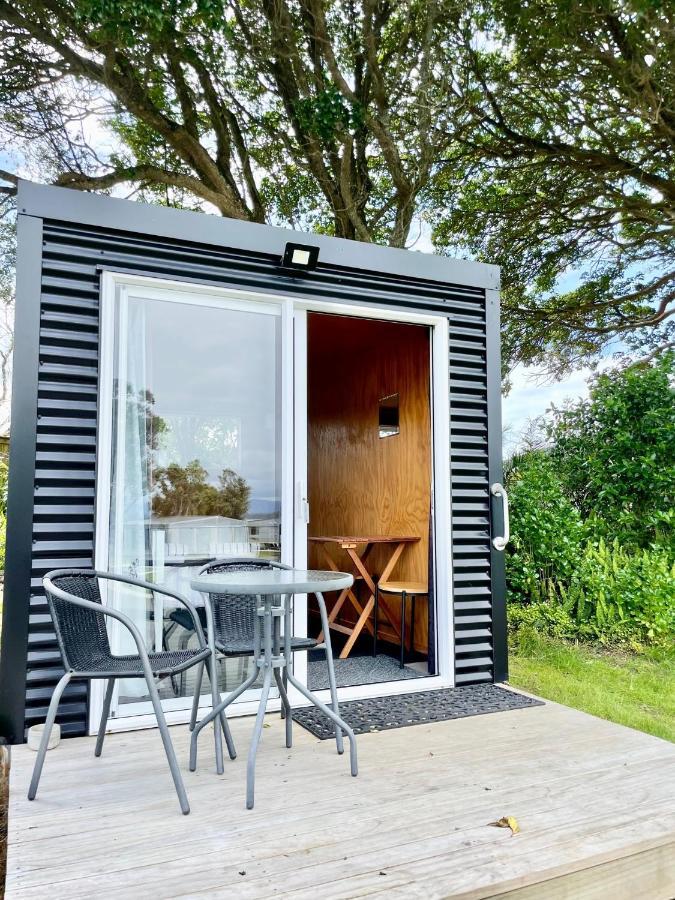 Athenree Hot Springs & Holiday Park Waihi Buitenkant foto