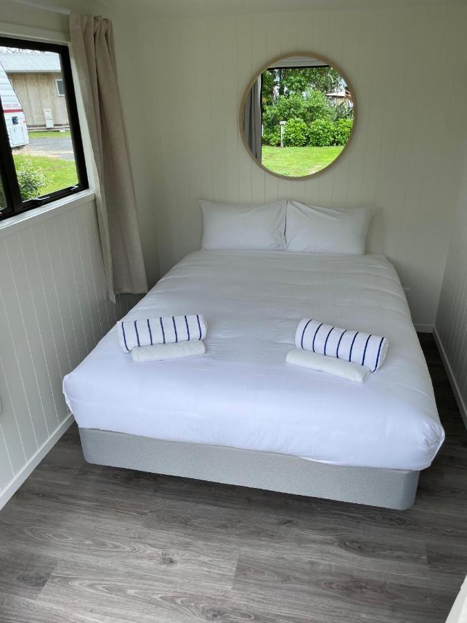 Athenree Hot Springs & Holiday Park Waihi Buitenkant foto