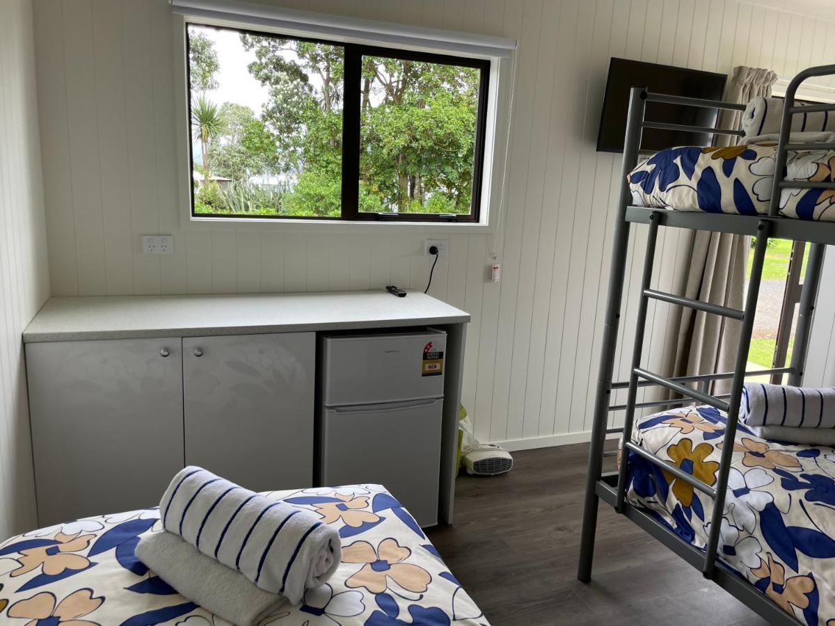 Athenree Hot Springs & Holiday Park Waihi Buitenkant foto