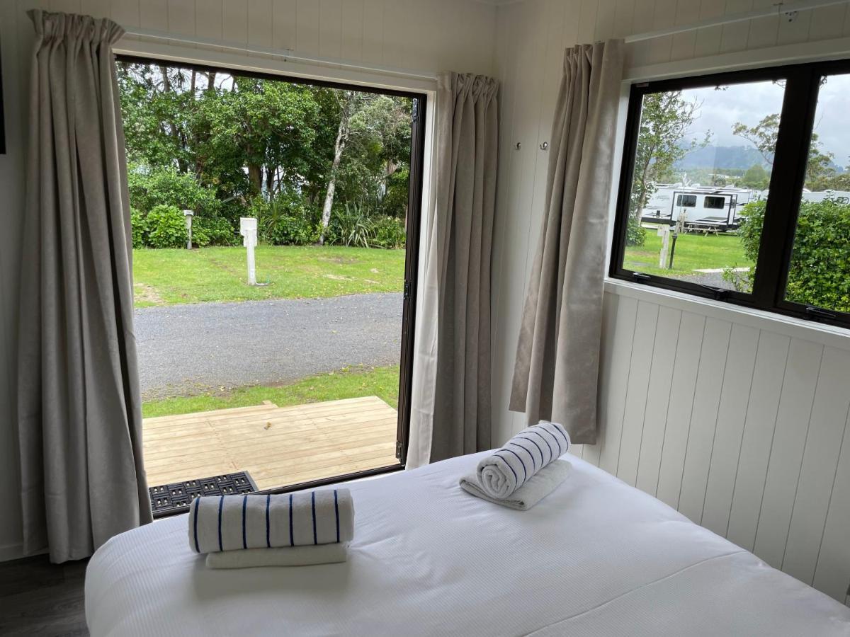 Athenree Hot Springs & Holiday Park Waihi Buitenkant foto