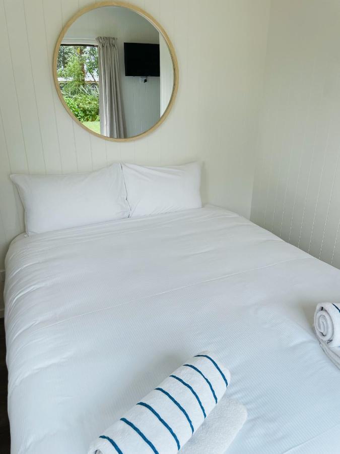 Athenree Hot Springs & Holiday Park Waihi Buitenkant foto