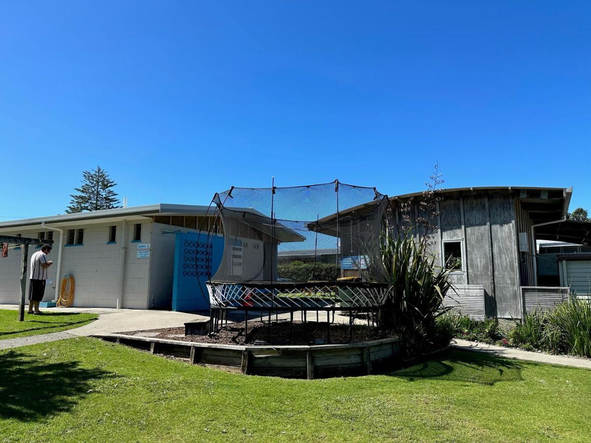 Athenree Hot Springs & Holiday Park Waihi Buitenkant foto