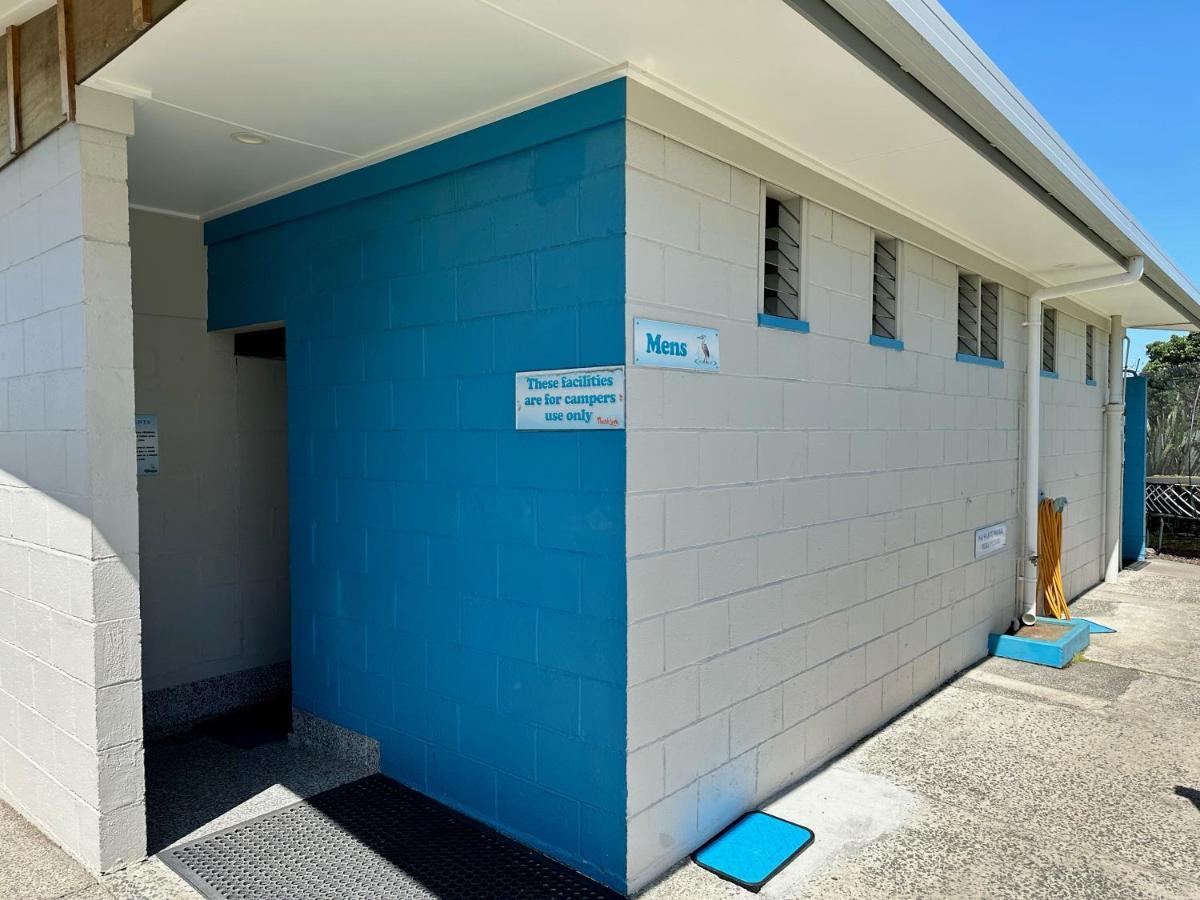 Athenree Hot Springs & Holiday Park Waihi Buitenkant foto