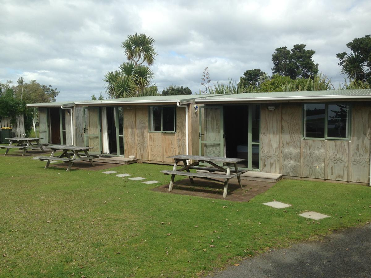 Athenree Hot Springs & Holiday Park Waihi Buitenkant foto