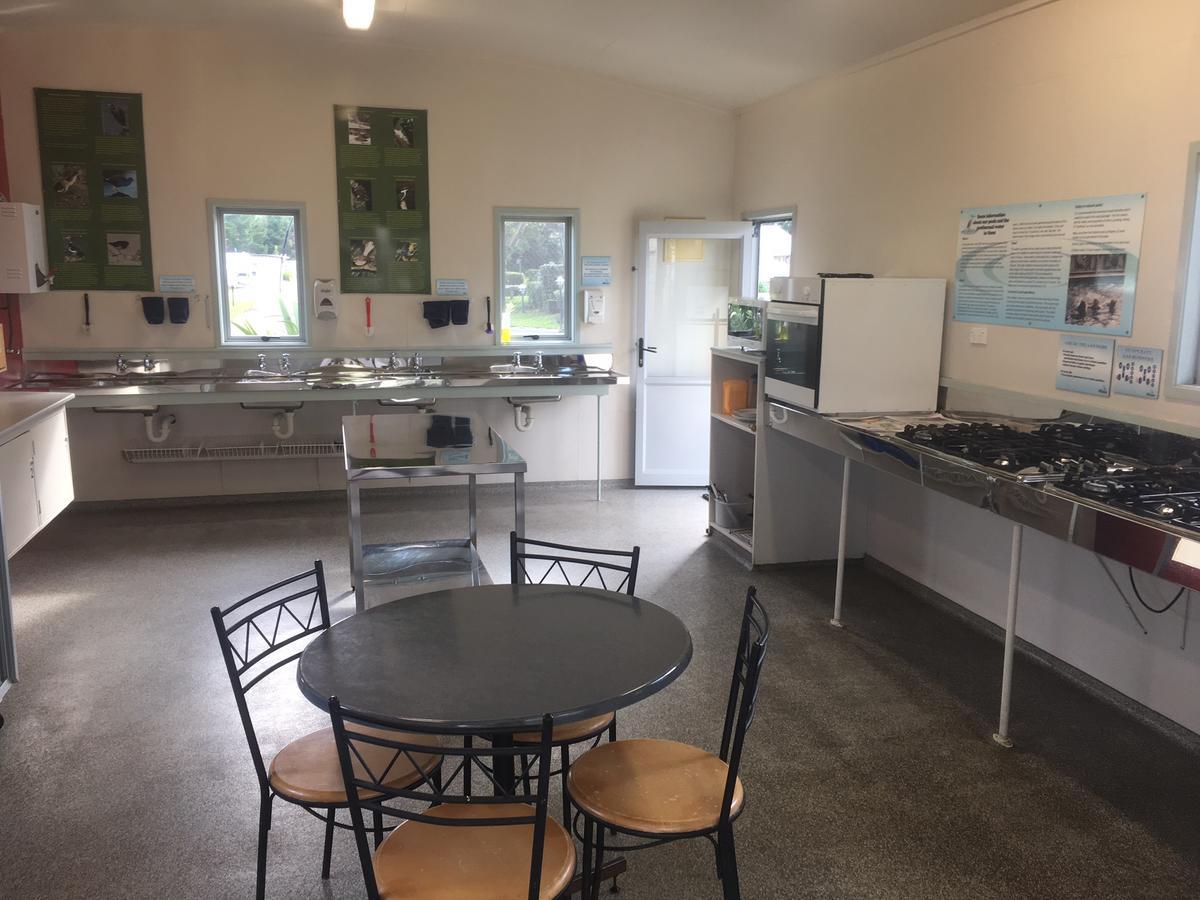 Athenree Hot Springs & Holiday Park Waihi Buitenkant foto